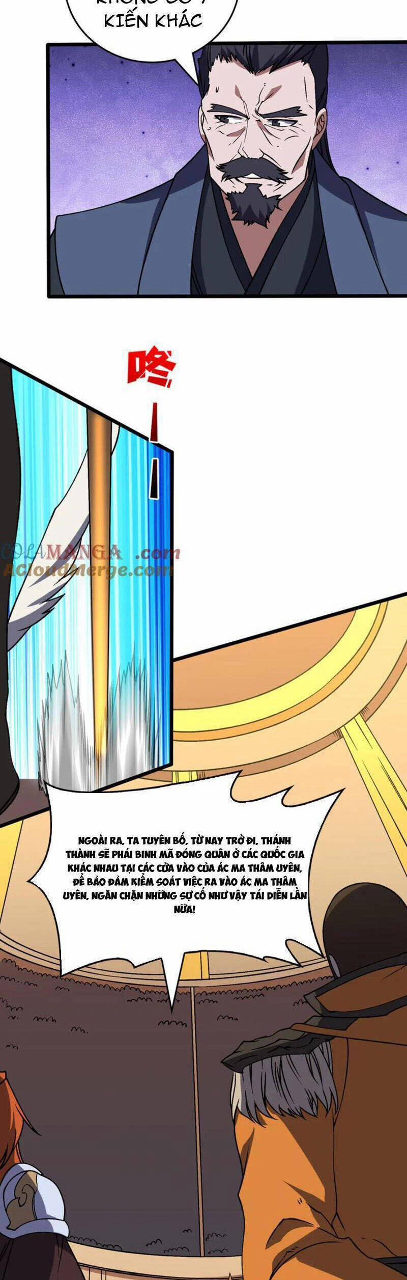 Bắt Đầu Kế Nhiệm Boss Hắc Long, Ta Vô Địch 43 trang 7