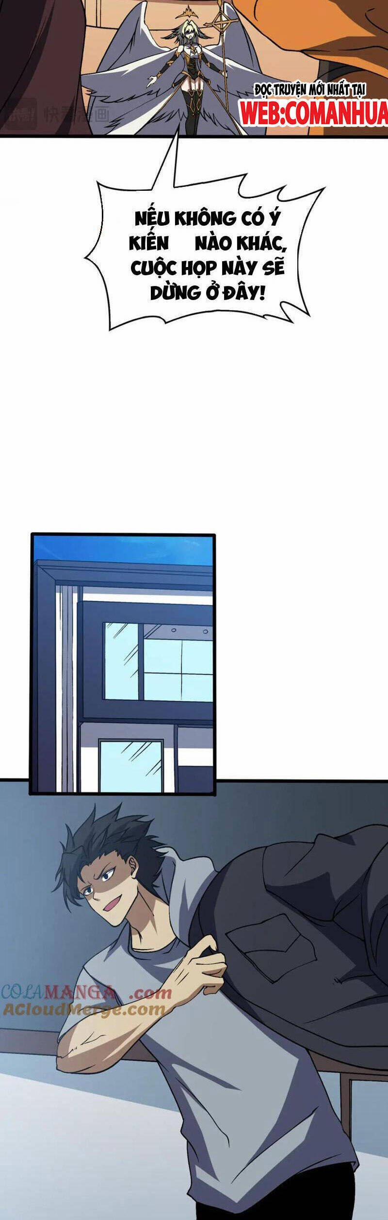 Bắt Đầu Kế Nhiệm Boss Hắc Long, Ta Vô Địch 43 trang 8