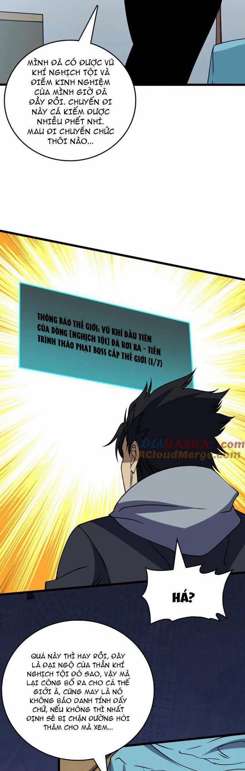 Bắt Đầu Kế Nhiệm Boss Hắc Long, Ta Vô Địch 43 trang 9