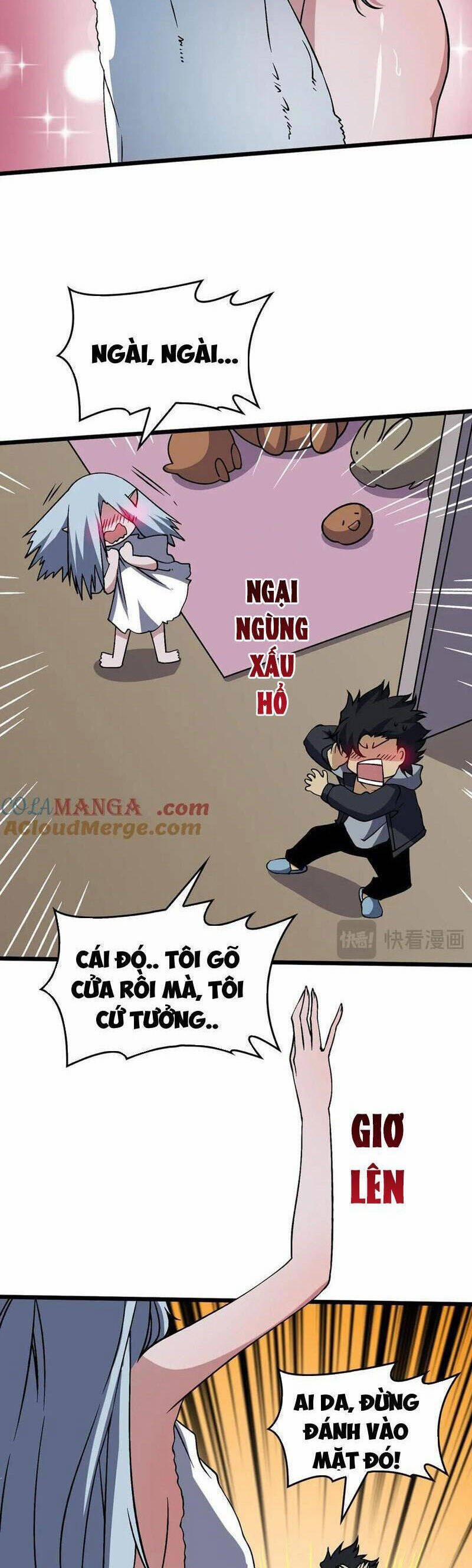 Bắt Đầu Kế Nhiệm Boss Hắc Long, Ta Vô Địch 44 trang 11