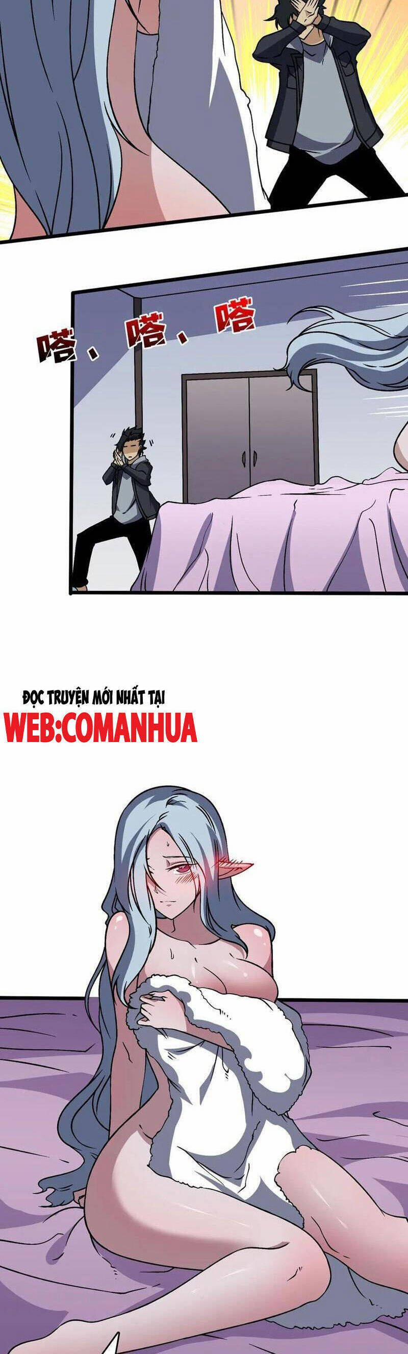 Bắt Đầu Kế Nhiệm Boss Hắc Long, Ta Vô Địch 44 trang 12