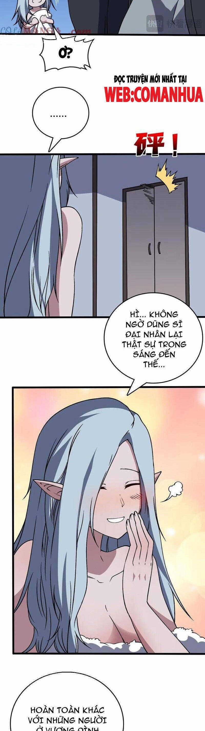 Bắt Đầu Kế Nhiệm Boss Hắc Long, Ta Vô Địch 44 trang 14