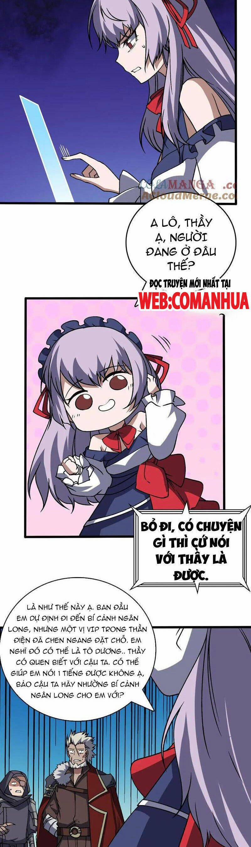 Bắt Đầu Kế Nhiệm Boss Hắc Long, Ta Vô Địch 44 trang 19