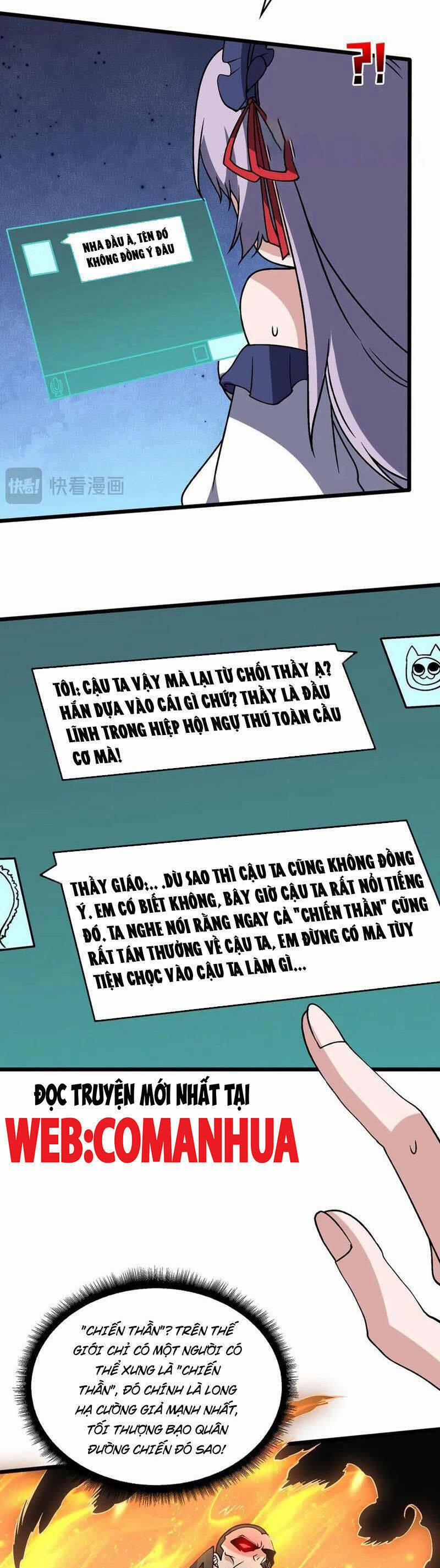 Bắt Đầu Kế Nhiệm Boss Hắc Long, Ta Vô Địch 44 trang 21