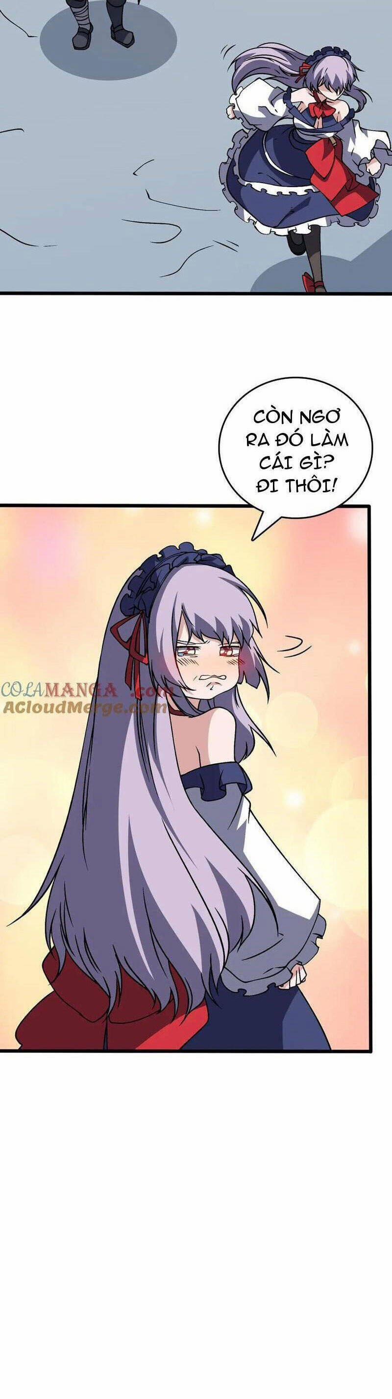 Bắt Đầu Kế Nhiệm Boss Hắc Long, Ta Vô Địch 44 trang 23