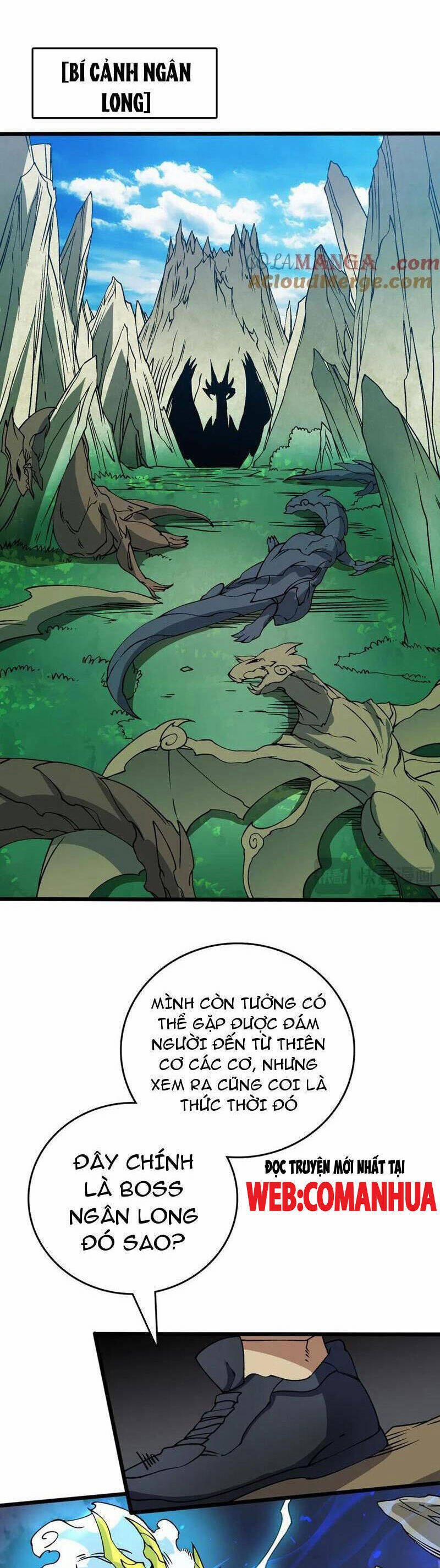 Bắt Đầu Kế Nhiệm Boss Hắc Long, Ta Vô Địch 44 trang 24