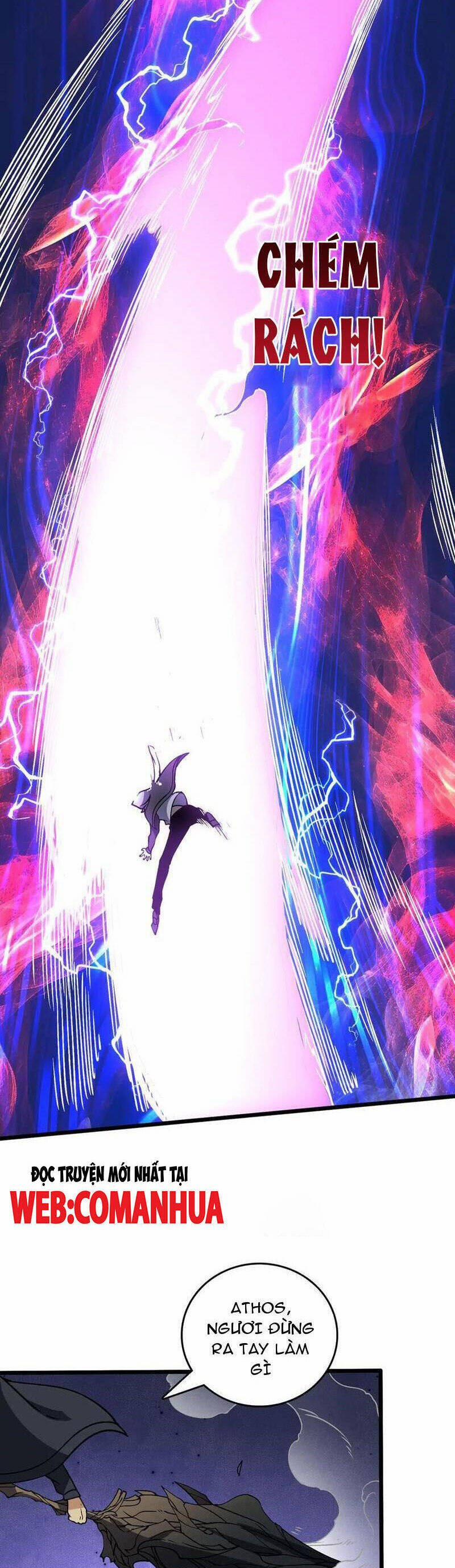 Bắt Đầu Kế Nhiệm Boss Hắc Long, Ta Vô Địch 44 trang 27