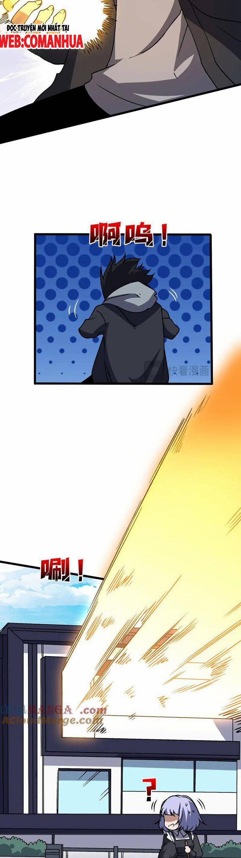 Bắt Đầu Kế Nhiệm Boss Hắc Long, Ta Vô Địch 44 trang 3