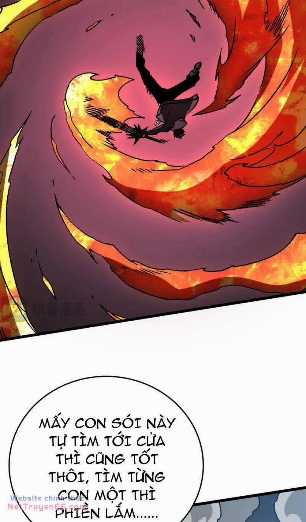 Bắt Đầu Kế Nhiệm Boss Hắc Long, Ta Vô Địch 5 trang 35