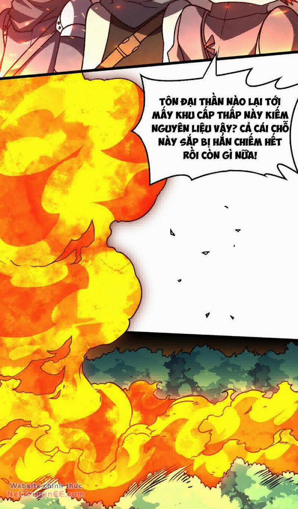 Bắt Đầu Kế Nhiệm Boss Hắc Long, Ta Vô Địch 5 trang 57