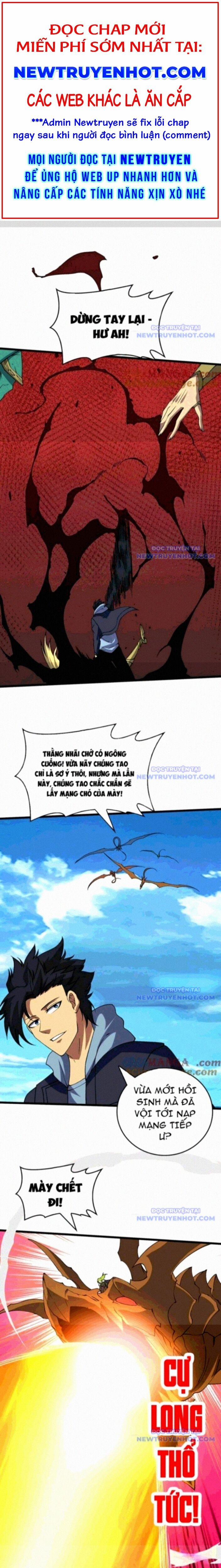 Bắt Đầu Kế Nhiệm Boss Hắc Long, Ta Vô Địch 54 trang 0