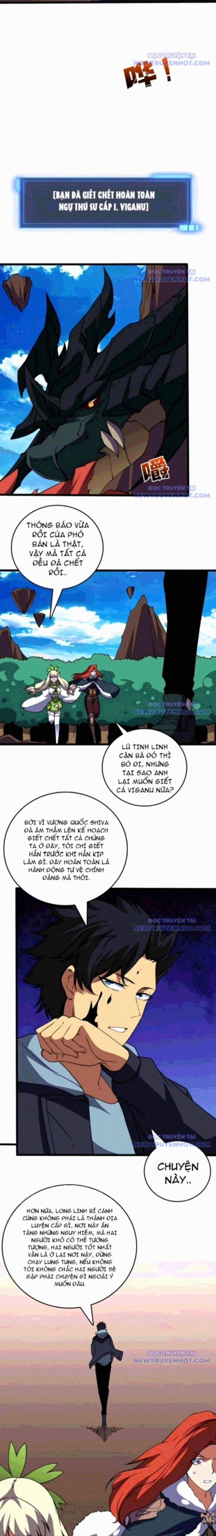Bắt Đầu Kế Nhiệm Boss Hắc Long, Ta Vô Địch 54 trang 12