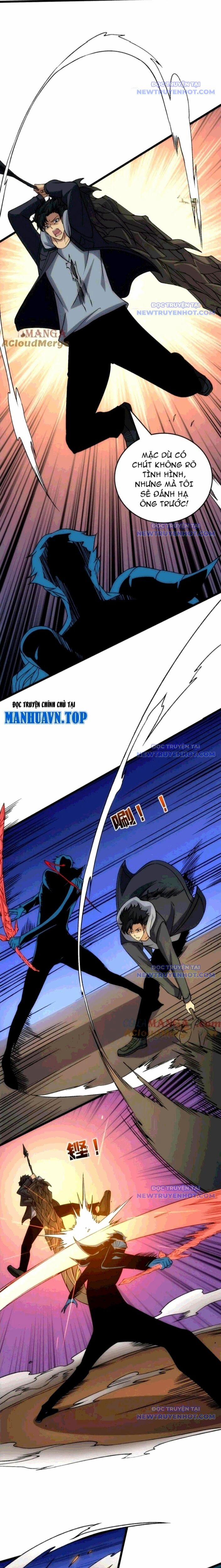 Bắt Đầu Kế Nhiệm Boss Hắc Long, Ta Vô Địch 56 trang 1