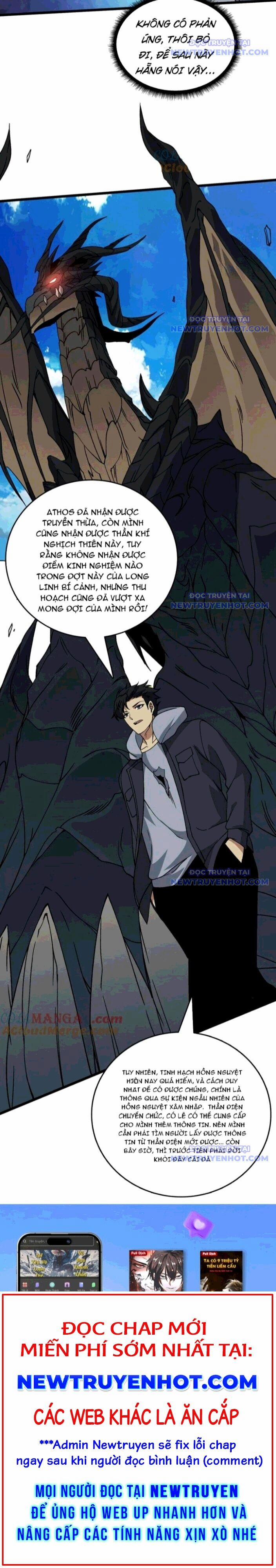 Bắt Đầu Kế Nhiệm Boss Hắc Long, Ta Vô Địch 56 trang 13