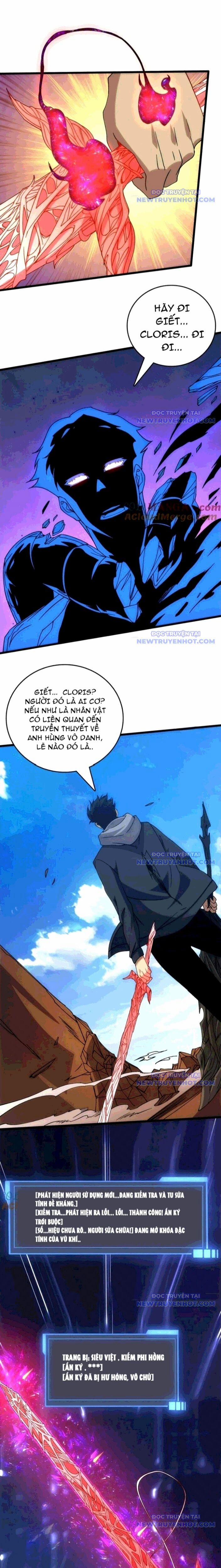 Bắt Đầu Kế Nhiệm Boss Hắc Long, Ta Vô Địch 56 trang 6