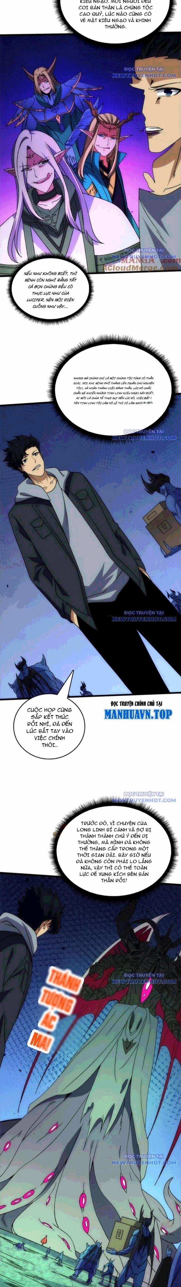 Bắt Đầu Kế Nhiệm Boss Hắc Long, Ta Vô Địch 60 trang 1