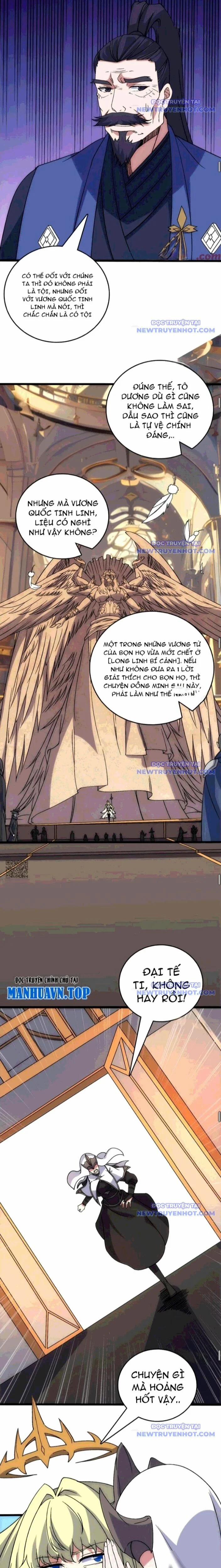 Bắt Đầu Kế Nhiệm Boss Hắc Long, Ta Vô Địch 60 trang 10