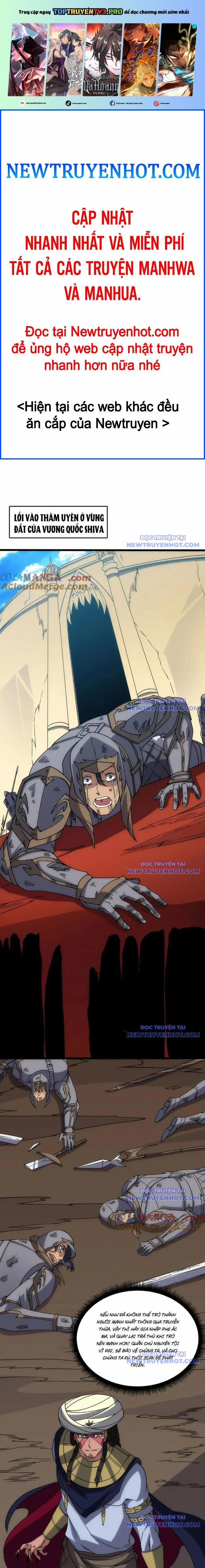 Bắt Đầu Kế Nhiệm Boss Hắc Long, Ta Vô Địch 61 trang 0