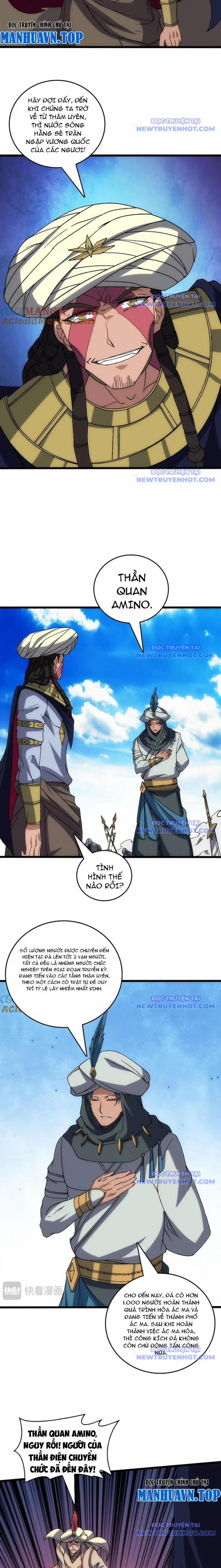 Bắt Đầu Kế Nhiệm Boss Hắc Long, Ta Vô Địch 61 trang 1