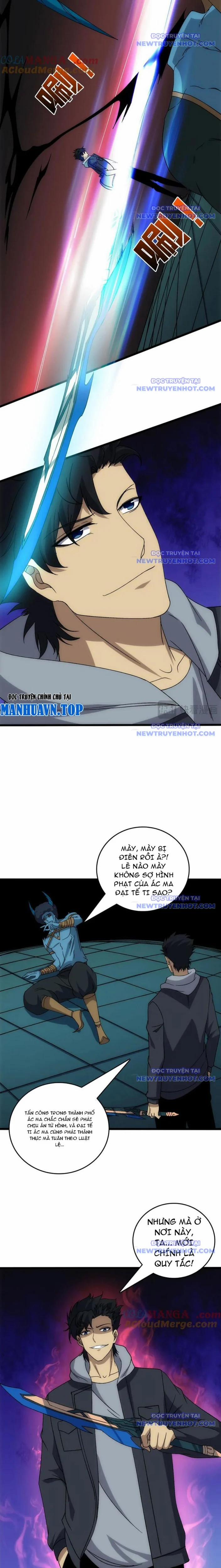Bắt Đầu Kế Nhiệm Boss Hắc Long, Ta Vô Địch 61 trang 11
