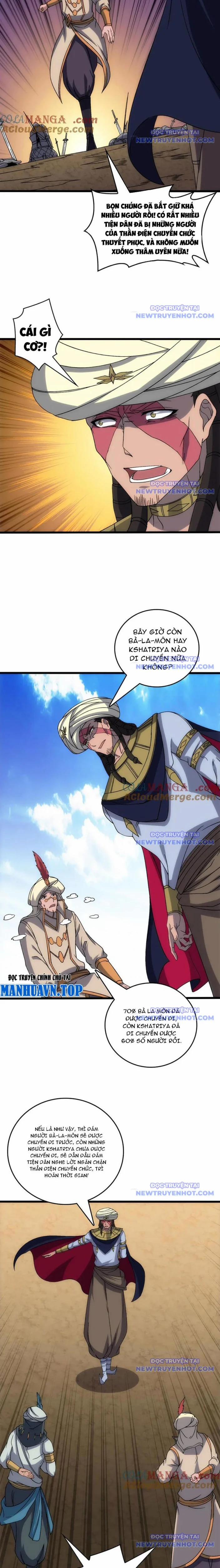 Bắt Đầu Kế Nhiệm Boss Hắc Long, Ta Vô Địch 61 trang 2