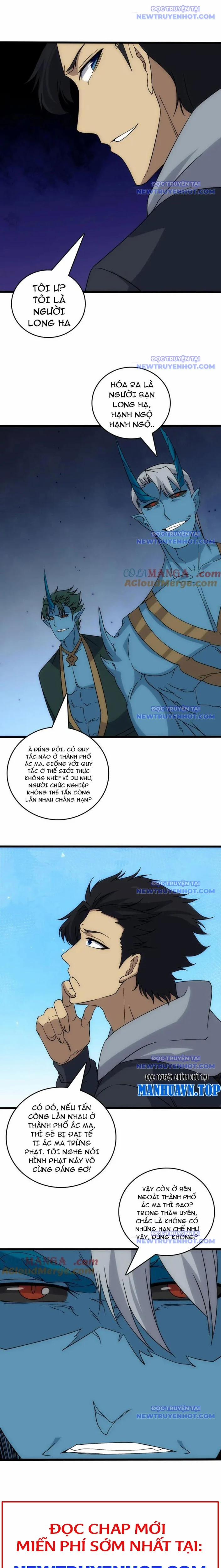 Bắt Đầu Kế Nhiệm Boss Hắc Long, Ta Vô Địch 61 trang 8