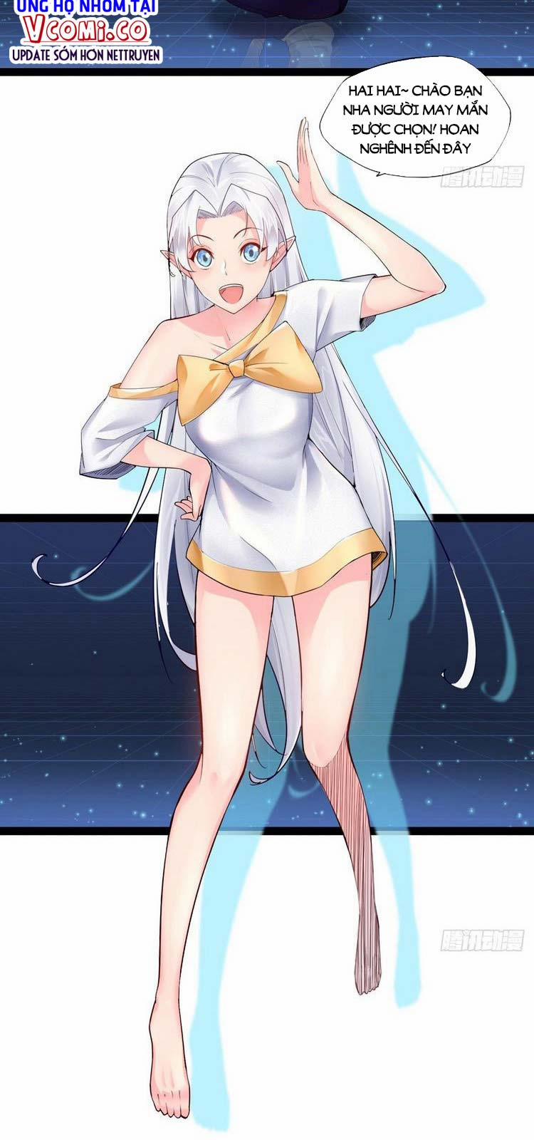 Bắt Đầu Làm Đầy Điểm Mị Lực 1 trang 22