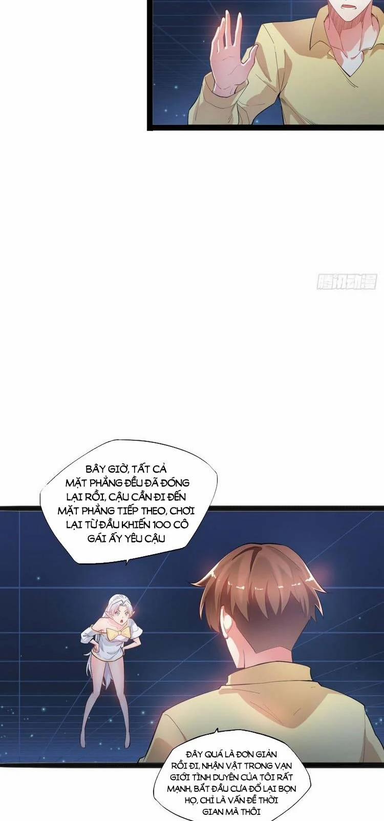 Bắt Đầu Làm Đầy Điểm Mị Lực 1 trang 26
