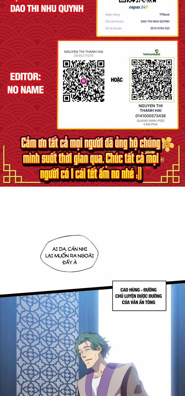 Bắt Đầu Làm Đầy Điểm Mị Lực 11 trang 1