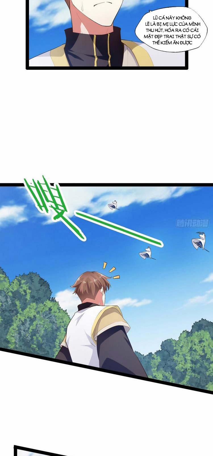 Bắt Đầu Làm Đầy Điểm Mị Lực 11 trang 11