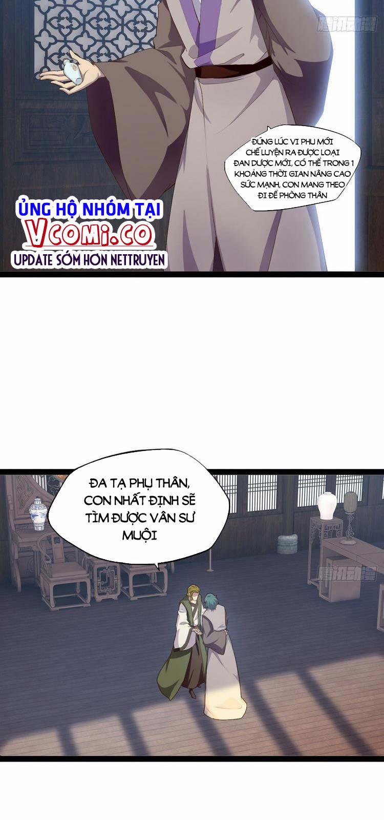 Bắt Đầu Làm Đầy Điểm Mị Lực 11 trang 2