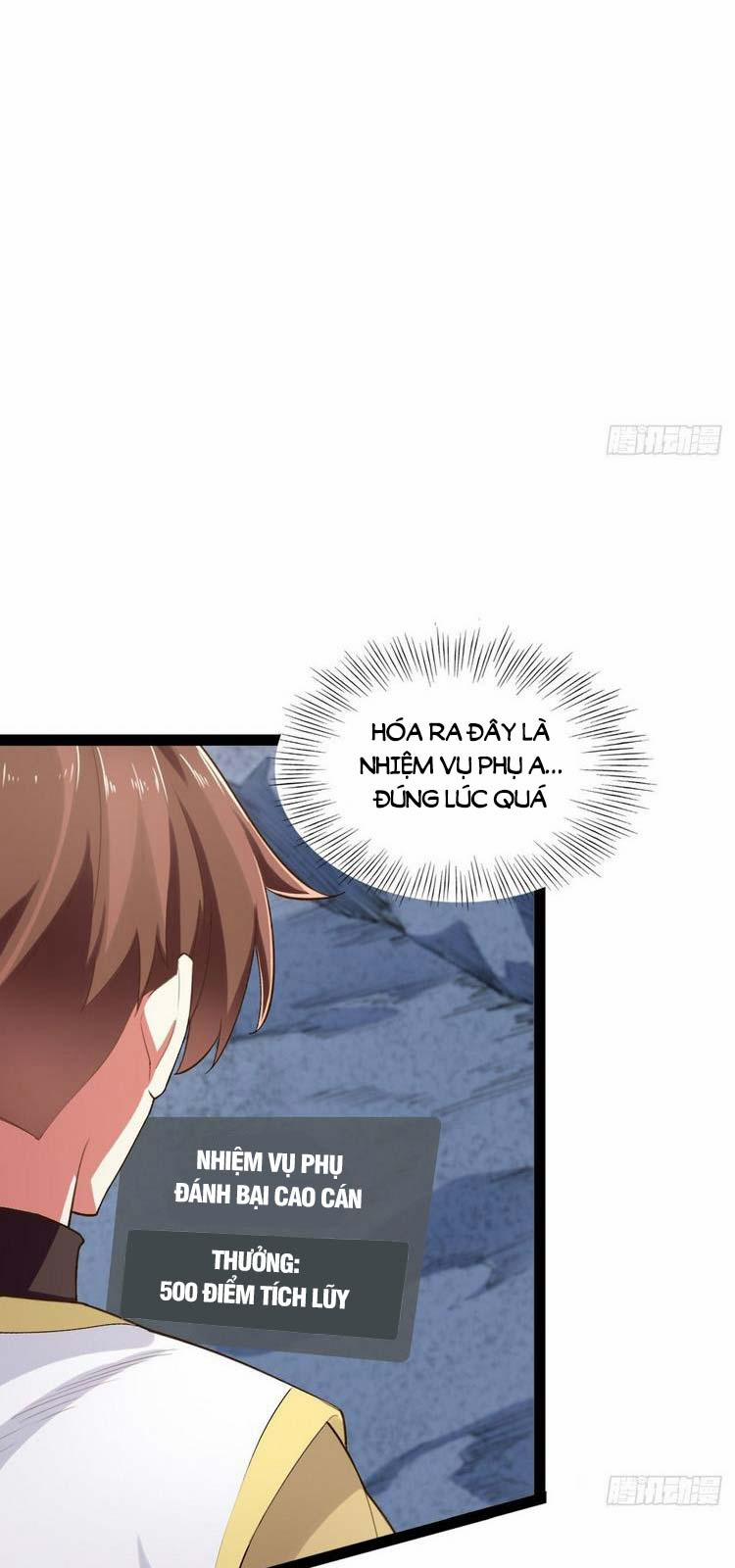 Bắt Đầu Làm Đầy Điểm Mị Lực 11 trang 28