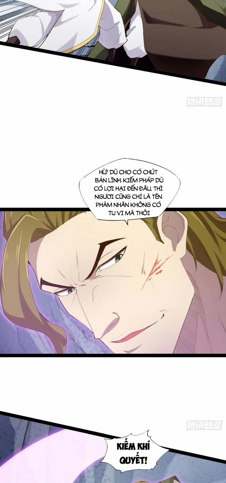 Bắt Đầu Làm Đầy Điểm Mị Lực 11 trang 31