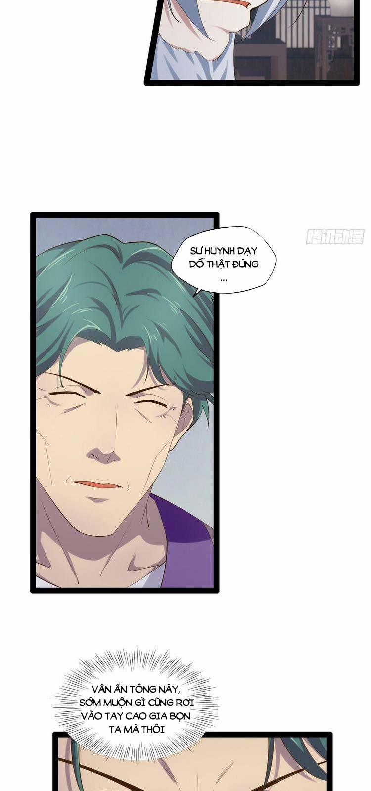 Bắt Đầu Làm Đầy Điểm Mị Lực 11 trang 6