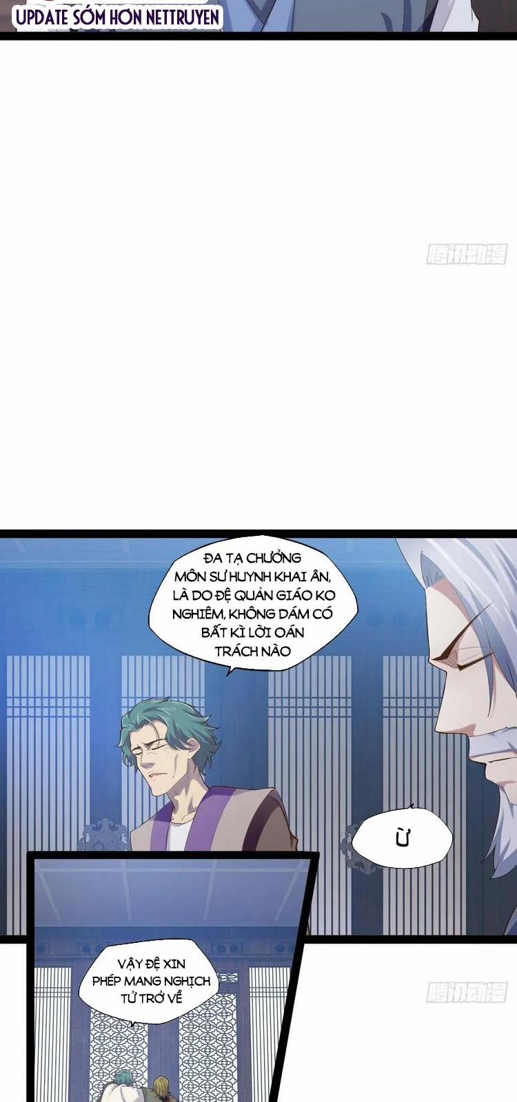 Bắt Đầu Làm Đầy Điểm Mị Lực 12 trang 13