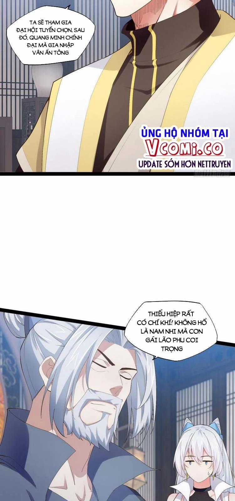 Bắt Đầu Làm Đầy Điểm Mị Lực 12 trang 17