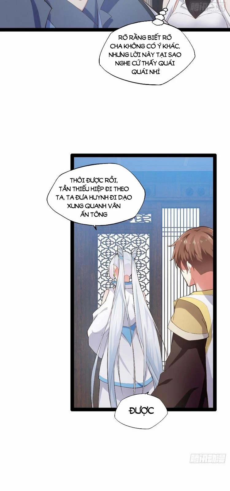 Bắt Đầu Làm Đầy Điểm Mị Lực 12 trang 18