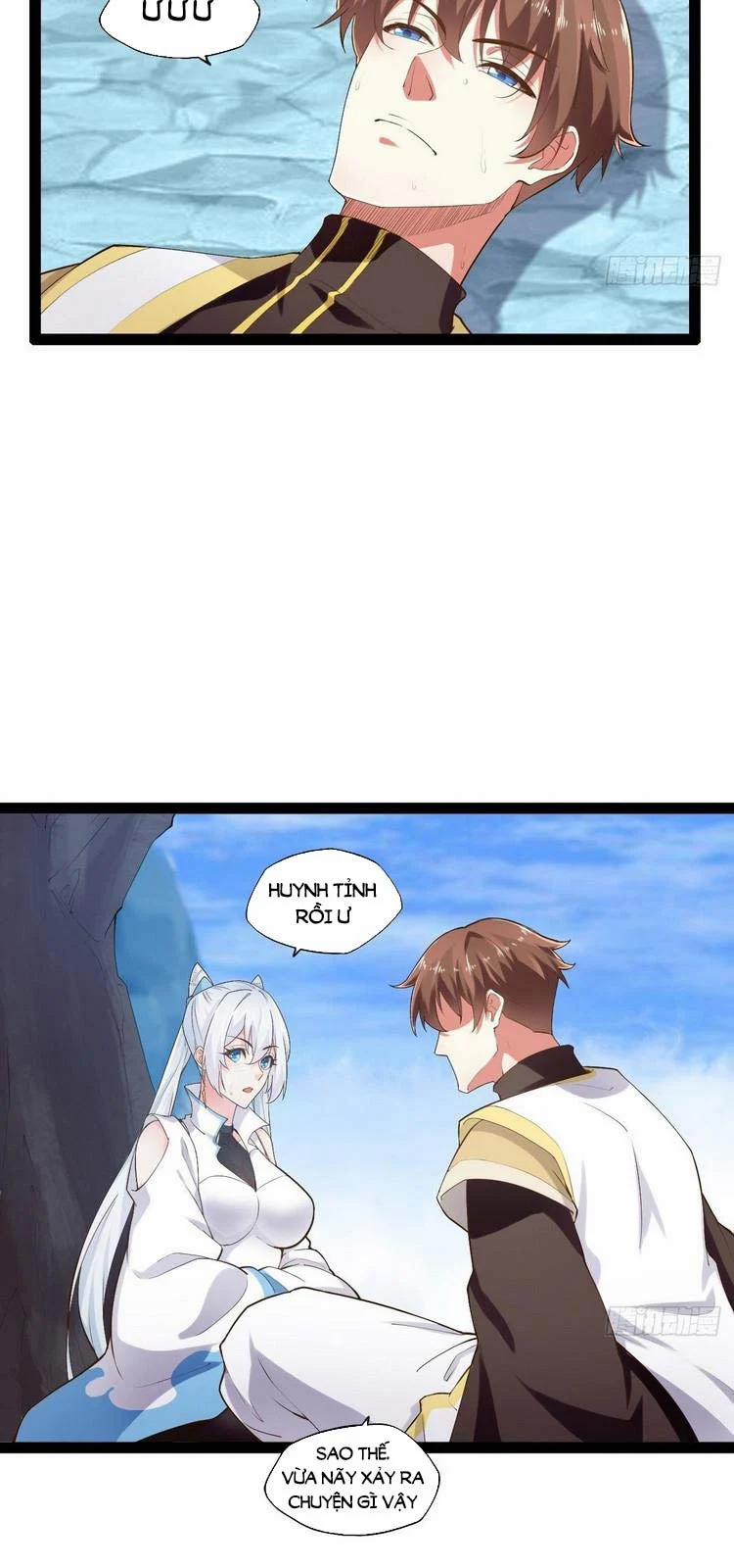 Bắt Đầu Làm Đầy Điểm Mị Lực 12 trang 37