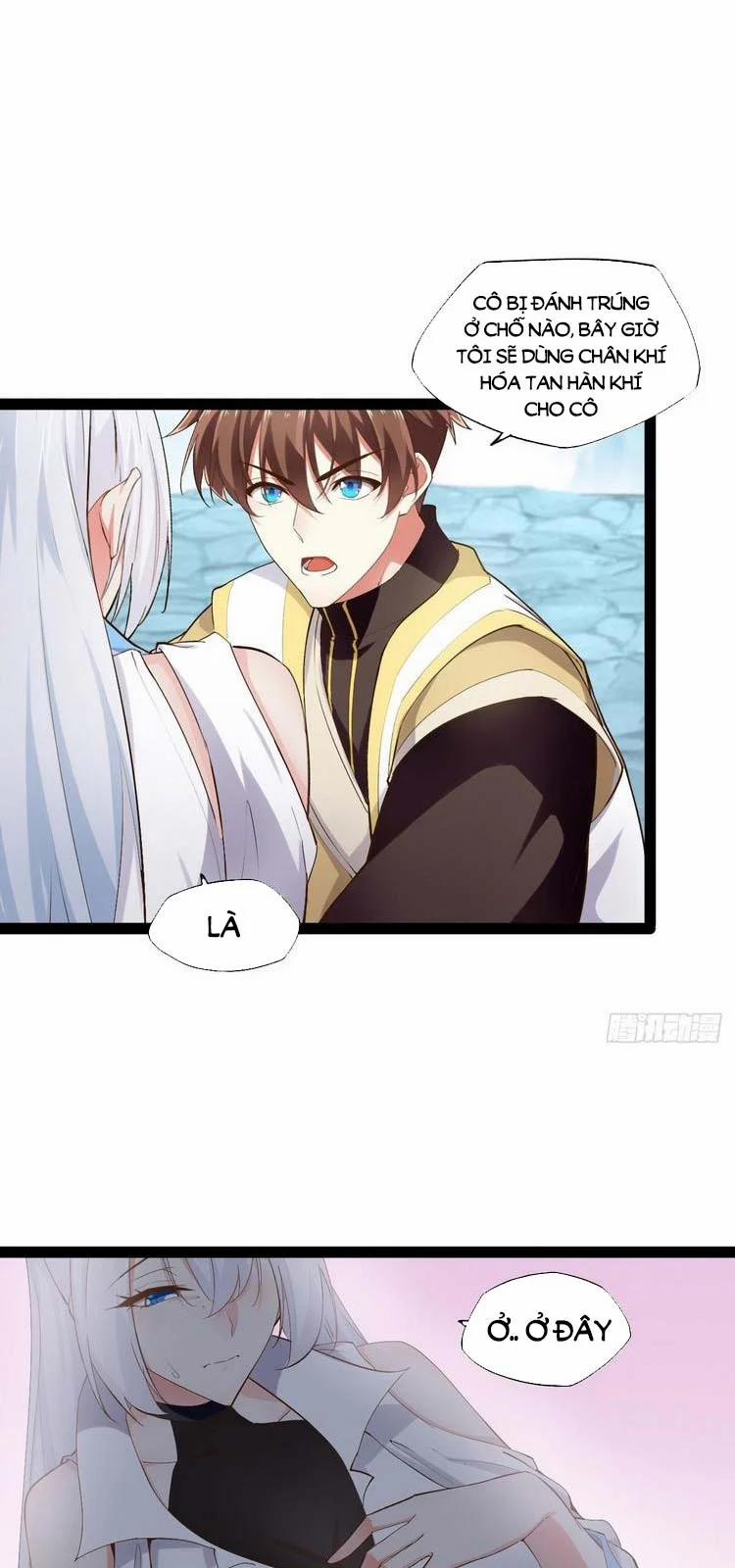 Bắt Đầu Làm Đầy Điểm Mị Lực 13 trang 16