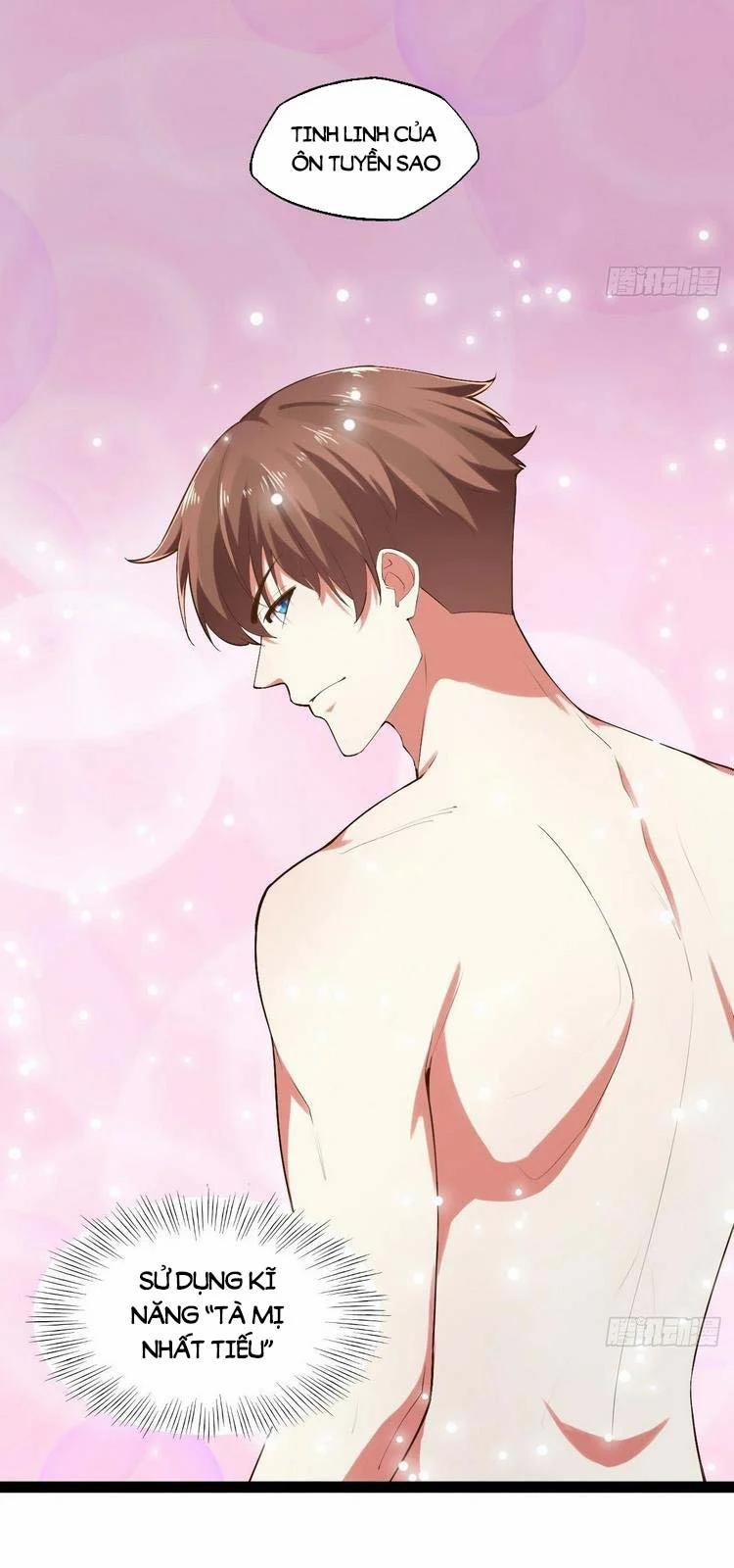 Bắt Đầu Làm Đầy Điểm Mị Lực 14 trang 11