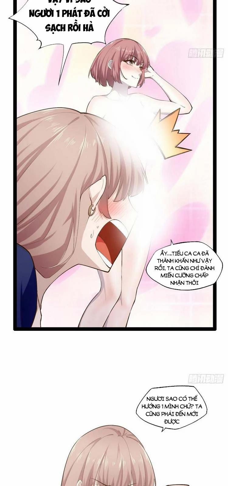 Bắt Đầu Làm Đầy Điểm Mị Lực 14 trang 14