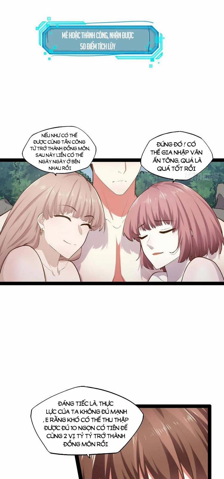 Bắt Đầu Làm Đầy Điểm Mị Lực 14 trang 16