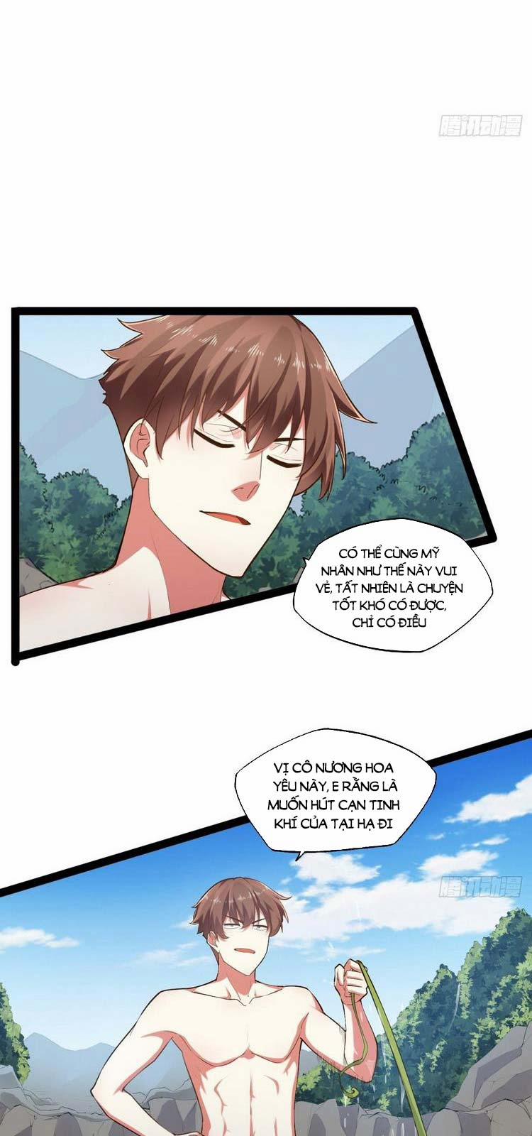 Bắt Đầu Làm Đầy Điểm Mị Lực 14 trang 22