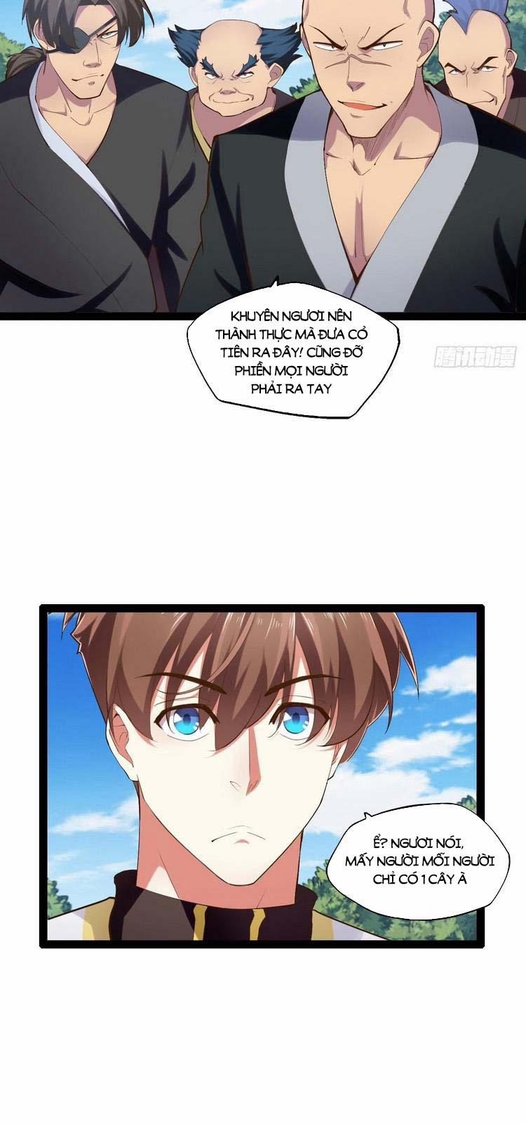 Bắt Đầu Làm Đầy Điểm Mị Lực 15 trang 17