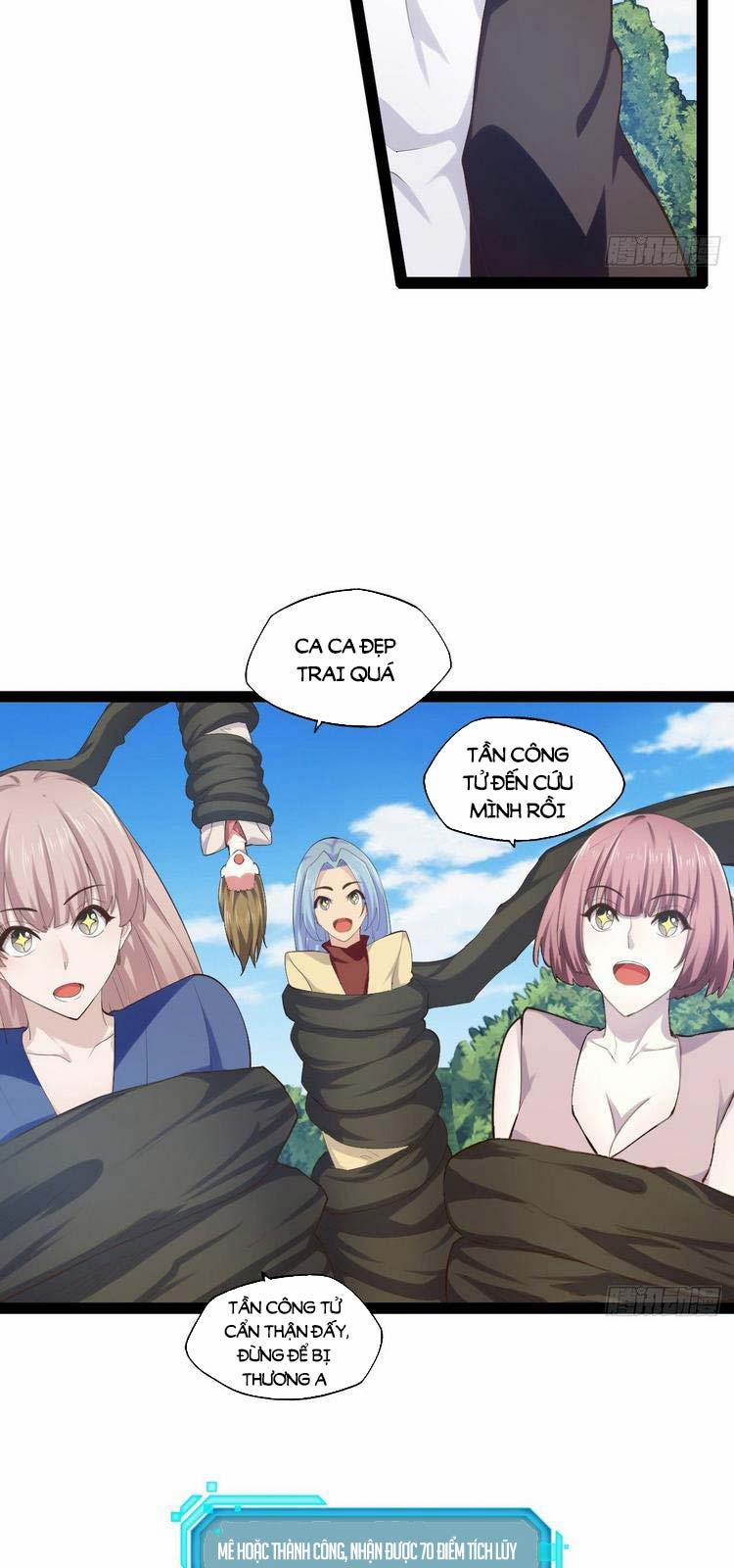 Bắt Đầu Làm Đầy Điểm Mị Lực 15 trang 2