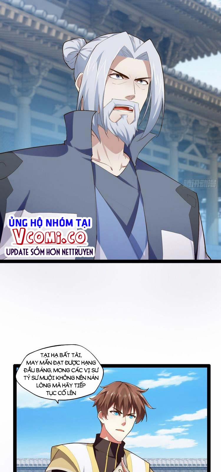 Bắt Đầu Làm Đầy Điểm Mị Lực 15 trang 22