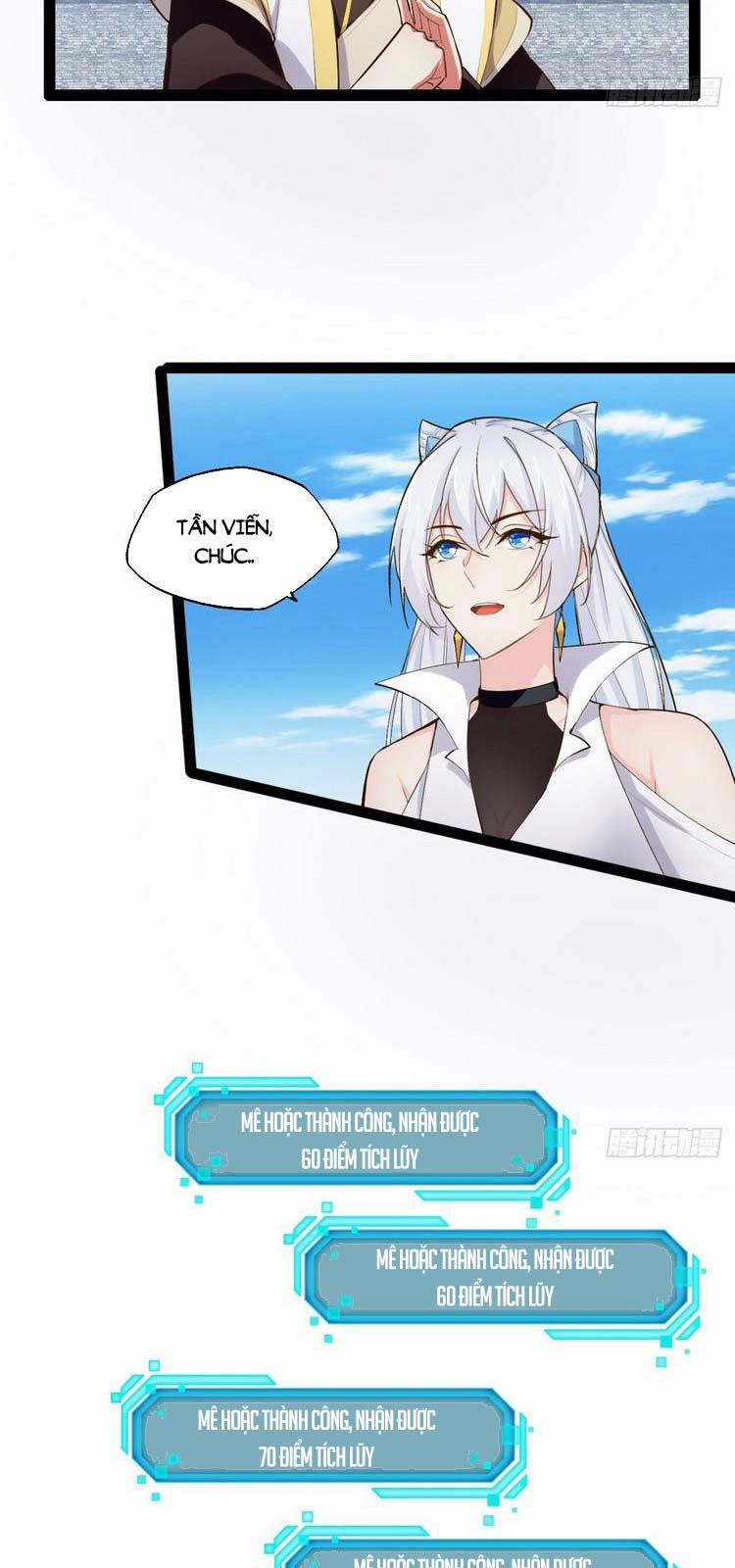 Bắt Đầu Làm Đầy Điểm Mị Lực 15 trang 23