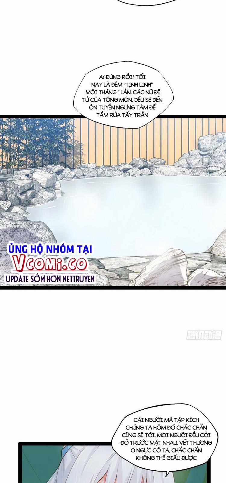 Bắt Đầu Làm Đầy Điểm Mị Lực 15 trang 30