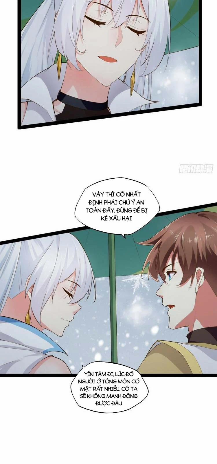 Bắt Đầu Làm Đầy Điểm Mị Lực 15 trang 31