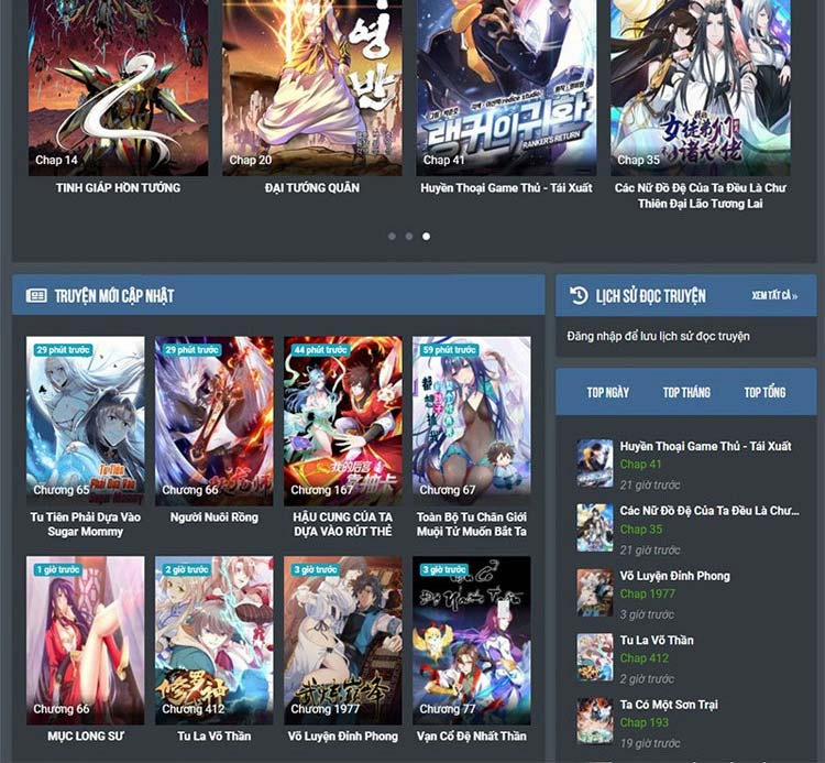 Bắt Đầu Làm Đầy Điểm Mị Lực 17 trang 713